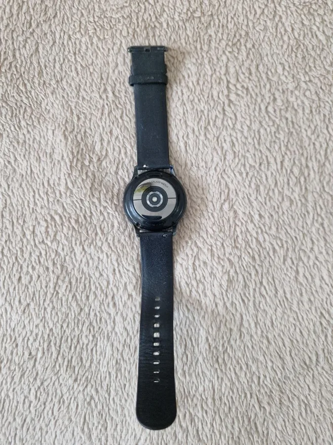 Смарт-часы Samsung Galaxy Watch 4, 44 мм, белые — фото 5