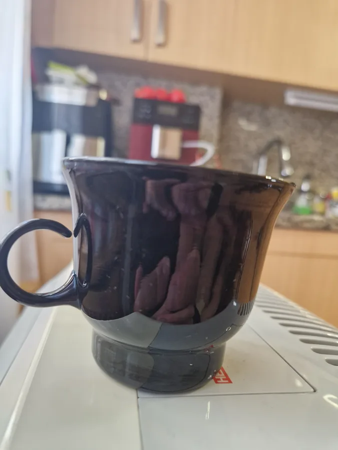 Чашка кофейная